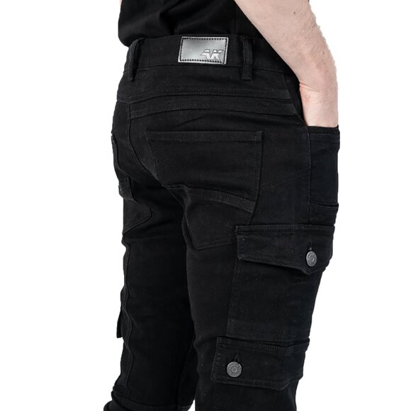 AKINGS Kyle Stacked Jeans - Picture 14 of 14